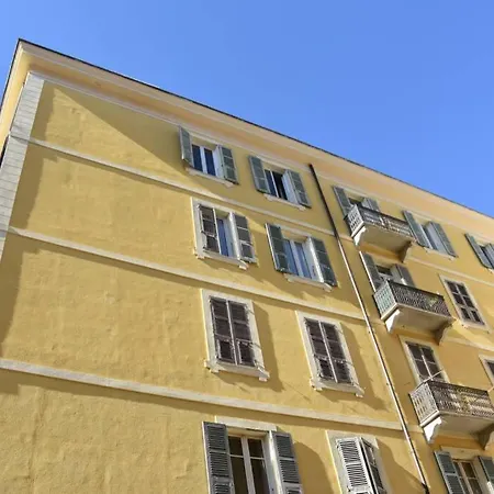 Plein De Charme - Hyper Centre Apartmán Ajaccio (Corsica)