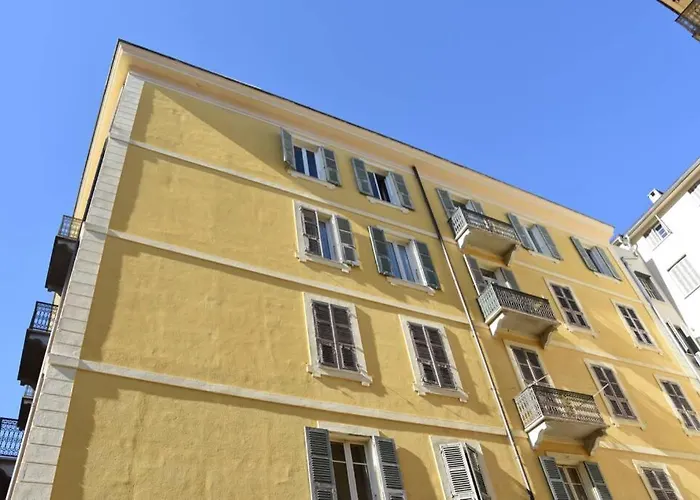 Plein De Charme - Hyper Centre Apartmán Ajaccio (Corsica)