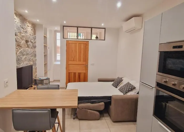 Plein De Charme - Hyper Centre Ajaccio (Corsica)