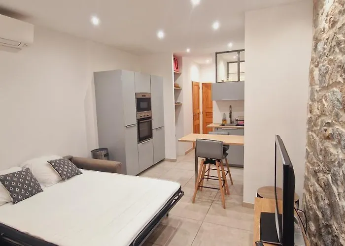 Plein De Charme - Hyper Centre Apartmán *