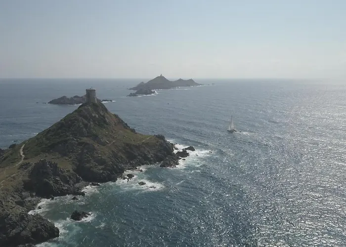 Plein De Charme - Hyper Centre Apartmán Ajaccio (Corsica)