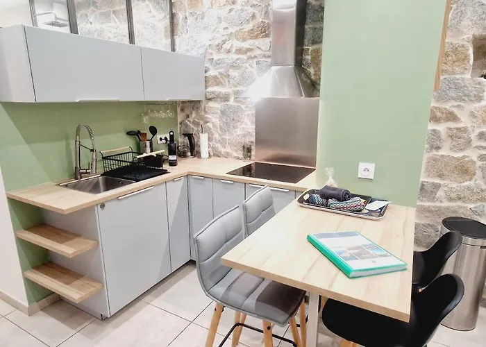 Plein De Charme - Hyper Centre * Ajaccio (Corsica)