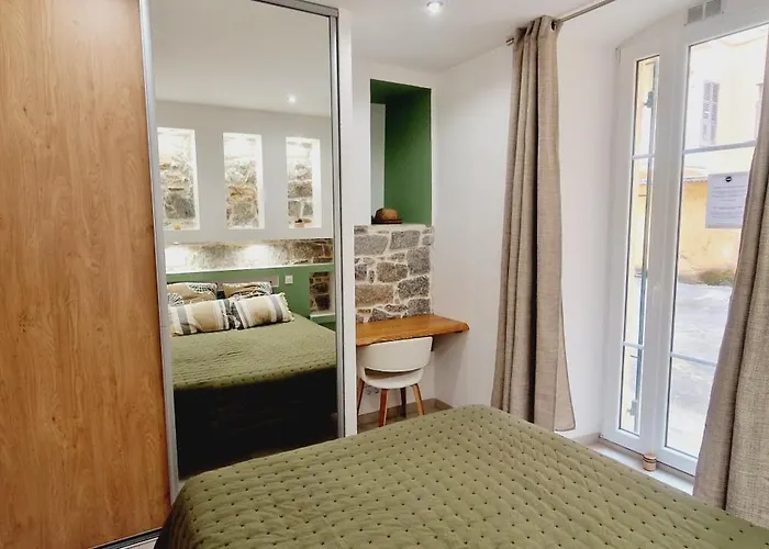 Plein De Charme - Hyper Centre * Ajaccio (Corsica)