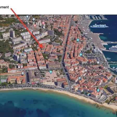 Apartment Plein De Charme - Hyper Centre *