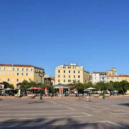 Plein De Charme - Hyper Centre Apartment Ajaccio (Corsica)