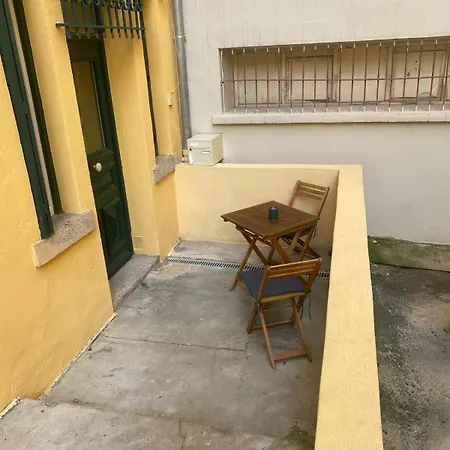 Plein De Charme - Hyper Centre Apartment Ajaccio (Corsica)