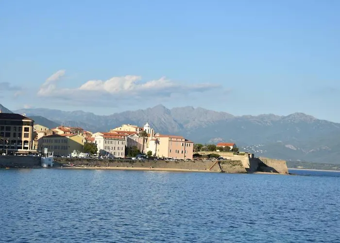 Plein De Charme - Hyper Centre * Ajaccio (Corsica)