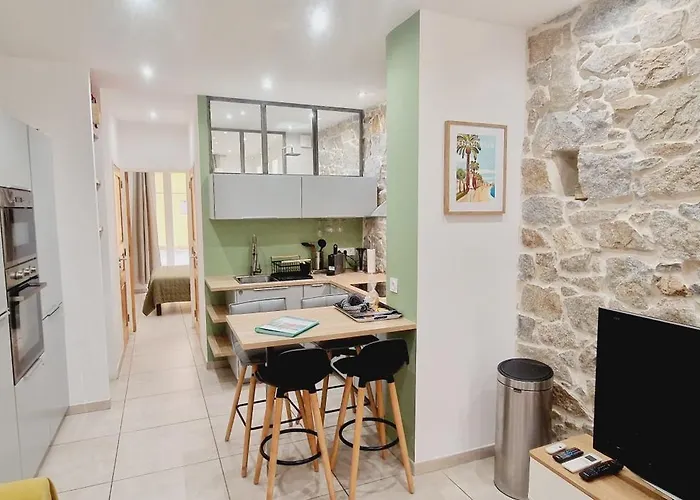 Plein De Charme - Hyper Centre Ajaccio (Corsica)